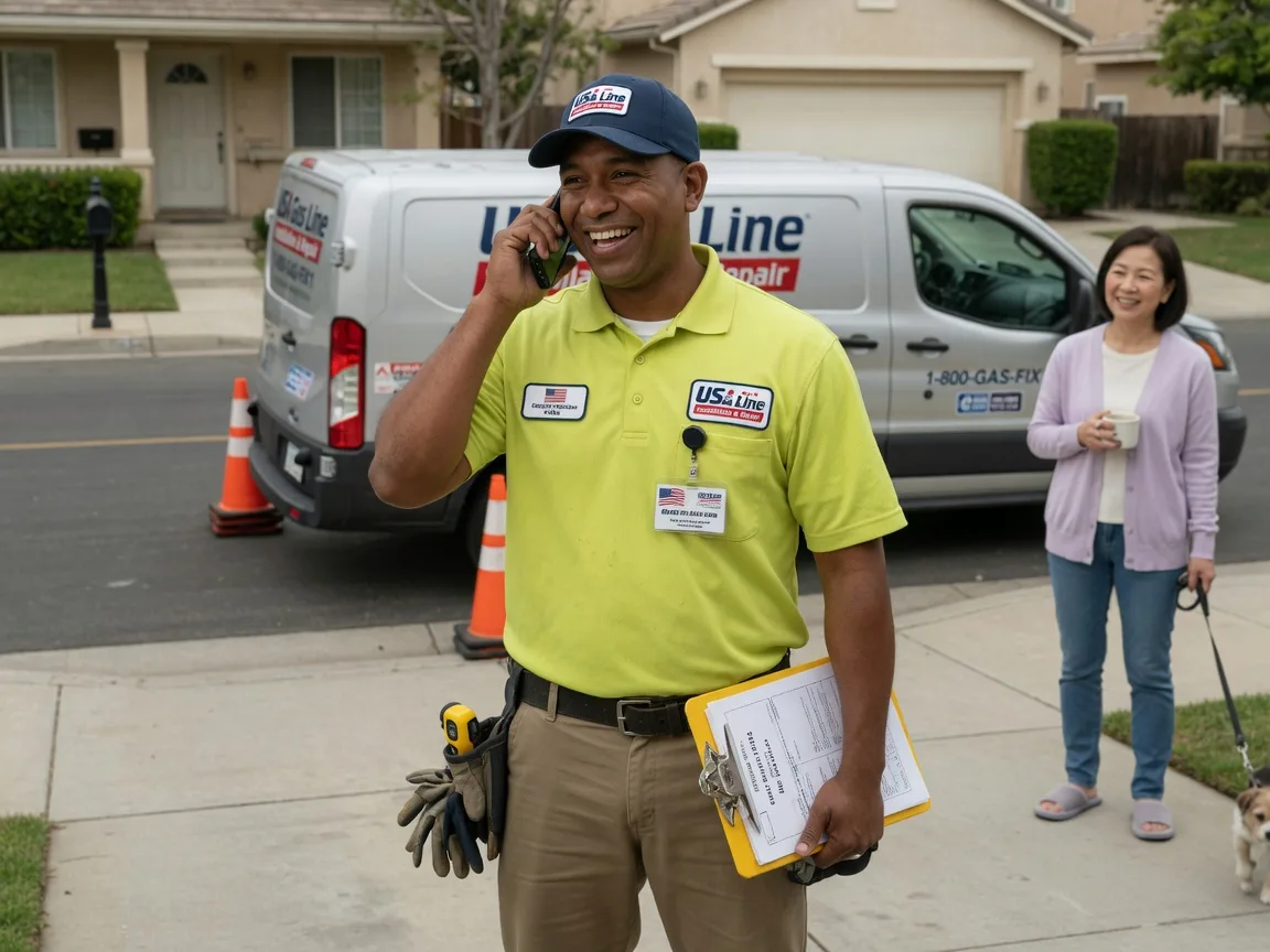 Gas Line Installation Kelseyville, CA FAQs